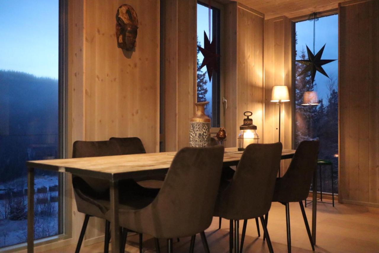 New And Fresh Apartement In Kvitfjell Favang Kültér fotó