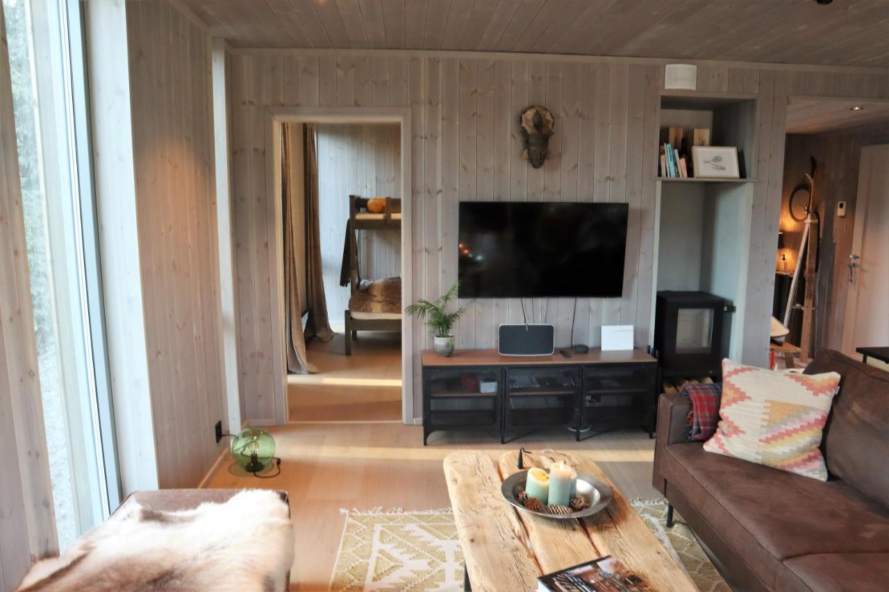New And Fresh Apartement In Kvitfjell Favang Kültér fotó
