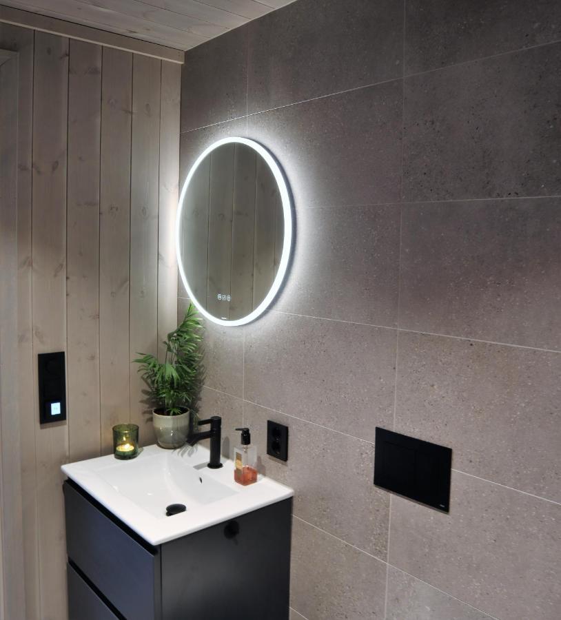 New And Fresh Apartement In Kvitfjell Favang Kültér fotó